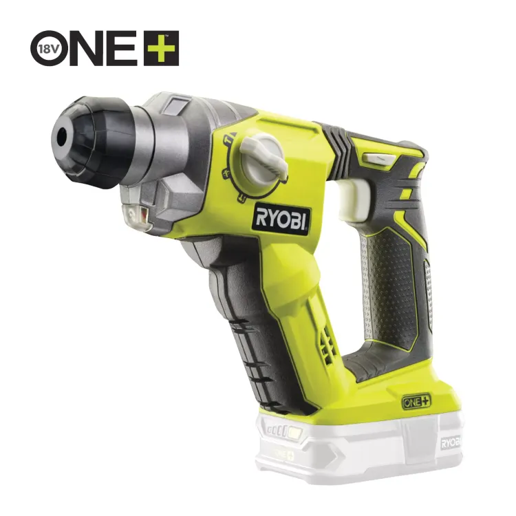 Ryobi Перфоратор SDS ONE R18SDS-0 БЕЗ АККУМУЛЯТОРОВ купить в Губкинске