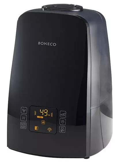 Увлажнитель Boneco U650 black/черный (ультразвук, электроника купить в Губкинске