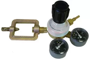 Газовый редуктор ацетиленовый БАО-5-5 купить в Губкинске