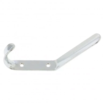 Крючок-вешалка №4 цинк 10 шт Россия 91596 купить в Губкинске