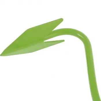 СИБРТЕХ бороздовичок малый, изогнутое крепление, деревянная рукоятка 62339 купить в Губкинске