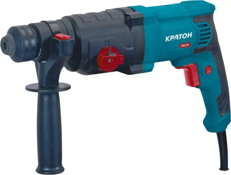 Перфоратор Кратон RH-750-26 3 07 01 026 купить в Губкинске