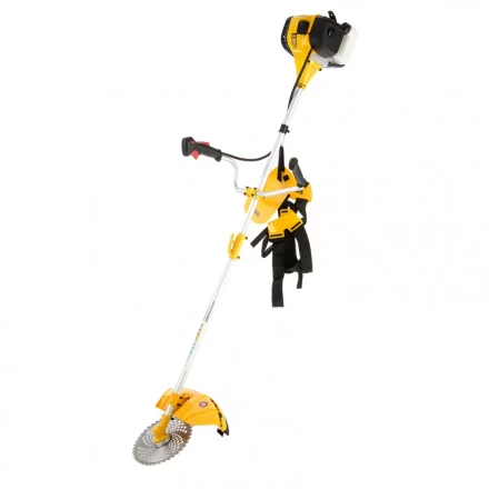 Триммер бензиновый Denzel DGT 430S разъемная штанга 96237 купить в Губкинске