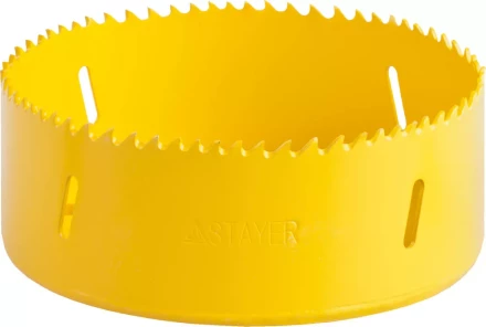 Коронка STAYER &quot;PROFESSIONAL&quot; Би-металлическая, универсальная, d=114мм 29547-114 купить в Губкинске