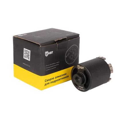 Коронка КВТ SF-68/65 5T серия ПРОФИ (102556) купить в Губкинске