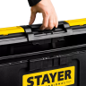 Ящик для инструмента "TOOLBOX-24" пластиковый, STAYER Professional 38167-24 купить в Губкинске
