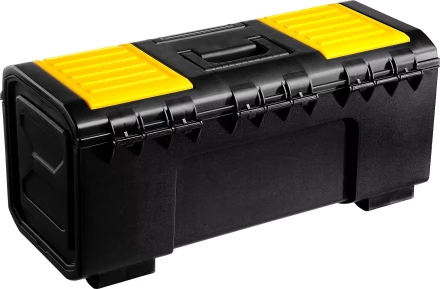 Ящик для инструмента "TOOLBOX-24" пластиковый, STAYER Professional 38167-24 купить в Губкинске