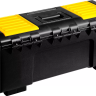 Ящик для инструмента "TOOLBOX-24" пластиковый, STAYER Professional 38167-24 купить в Губкинске