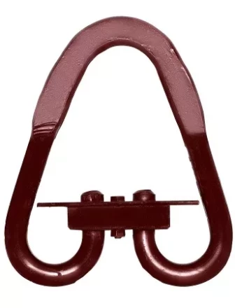 Строп канатный четырехветвевой 4СК 8 т L=3.5 м Звено РТ-3 с кч din 5.0 т опрессовка купить в Губкинске