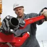 Ключ для внутренних колонковых труб тип N  46378 купить в Губкинске