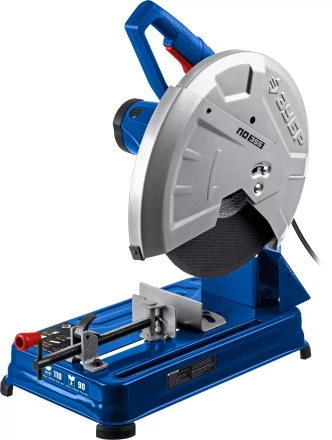 ЗУБР 355 мм, 2400 Вт, монтажная пила (отрезная), Профессионал (ПО-355) купить в Губкинске