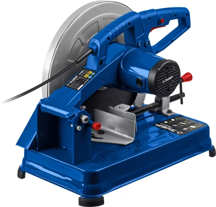 ЗУБР 355 мм, 2400 Вт, монтажная пила (отрезная), Профессионал (ПО-355) купить в Губкинске