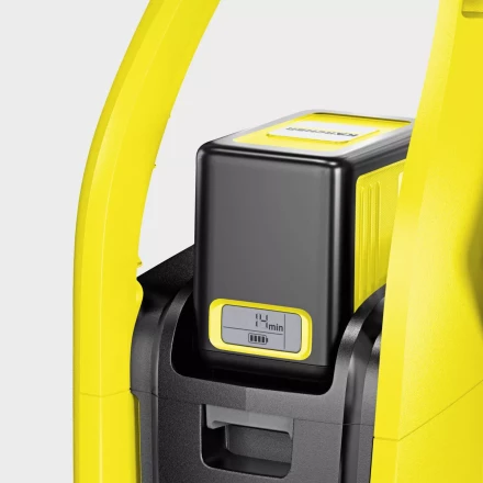 Аккумуляторная мойка высокого давления KARCHER K 2 Battery купить в Губкинске