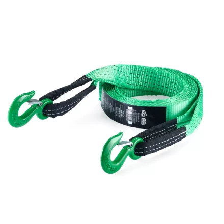 Трос буксировочный для автомобиля HITCH REGULAR 75т 6м 50мм крюк-крюк (SZ088748) купить в Губкинске