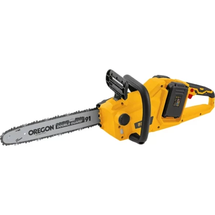 Цепная пила аккумуляторная бесщеточная RCS400-36, Li-ion, 36 В, 4 Ач, шина 400 мм Denzel 58610 купить в Губкинске