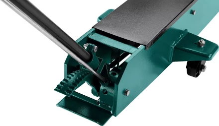 Домкрат гидравлический подкатной &quot;High-Lift&quot;, удлиненный, 10т, 160-560мм, KRAFTOOL 43455-10 43455-10 купить в Губкинске