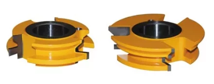 Набор фрез д/изг вагонки D81/905мм d32мм H222мм 19356 купить в Губкинске