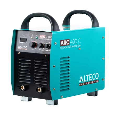 Сварочный аппарат ALTECO ARC 400 С 9765 купить в Губкинске