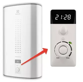 Водонагреватель Electrolux EWH 100 Centurio IQ купить в Губкинске