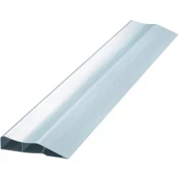 Правило алюминиевое 2 ребра жесткости, эргономичное, L-2,5 м БАРС 89655