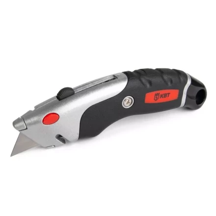 Нож строительный монтажный НСМ-10 КВТ купить в Губкинске