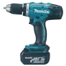 Дрель-шуруповерт аккумуляторная Makita DDF453RFE купить в Губкинске