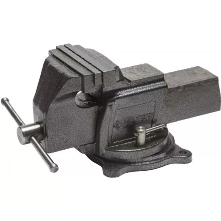 Тиски ЗУБР &quot;ЭКСПЕРТ&quot; индустриальные поворотные, 150мм 32703-150 купить в Губкинске