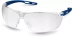 ЗУБР БОЛИД, открытого типа, прозрачные, сферические стёкла устойчивые к запотеванию, защитные очки, Профессионал (110485) купить в Губкинске