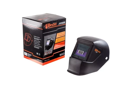 Маска сварщика хамелеон WESTER WH3 купить в Губкинске