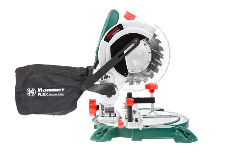 Пила торцовочная Hammer Flex STL1400/210 купить в Губкинске