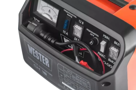 Устройство зарядное WESTER CH15 купить в Губкинске