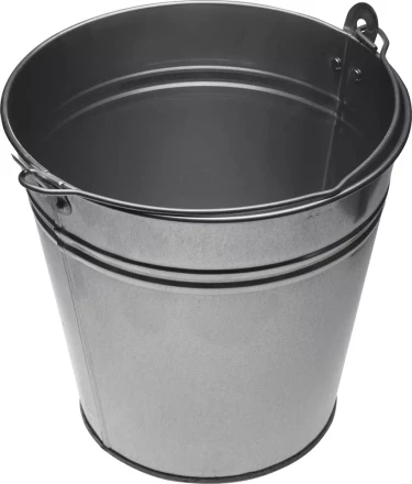 Ведро оцинкованное для непищевых продуктов, 9 л 39300-09 купить в Губкинске