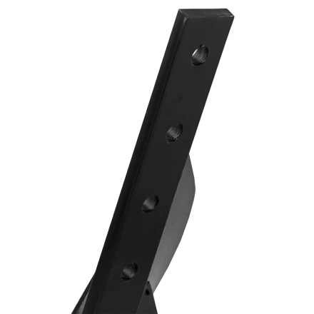 Плуг 220 мм без сцепки Denzel 59905 купить в Губкинске