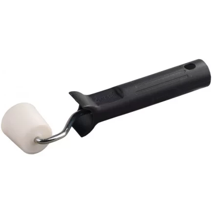 Валик прижимной STAYER КОНУС в сборе, пластмассовый, бюгель 6мм, 40мм 0393-1 купить в Губкинске