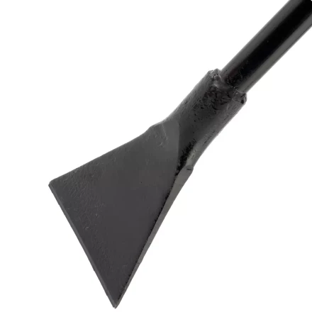 Ледоруб-топор кованый Сибртех 6152355, 110 мм, 1.45 кг, металлический черенок, Россия купить в Губкинске