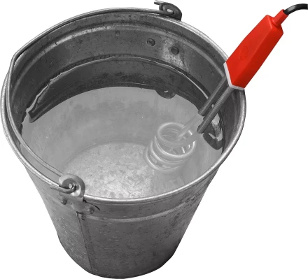 Кипятильник MIRAX, 1000 Вт, 220В 55418-10 купить в Губкинске