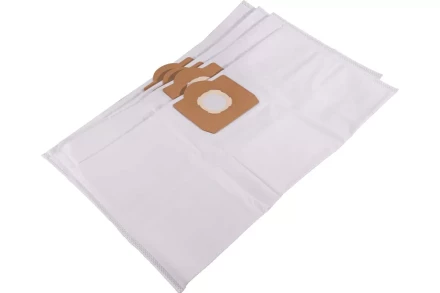 Мешки для строительного пылесоса Вихрь синтетические 20 л, 4 шт 71/12/1 купить в Губкинске