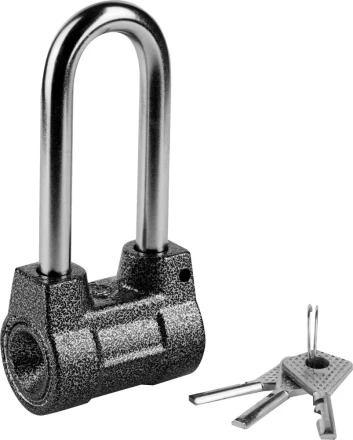 Замок навесной, дисковый механизм секрета, ВС2-4А-01 37220-4-01 купить в Губкинске