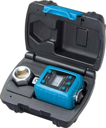 Динамометрический электронный ключ-адаптер GROSS 14164 купить в Губкинске