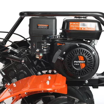 Мотоблок PATRIOT УРАЛ M 440107007 купить в Губкинске