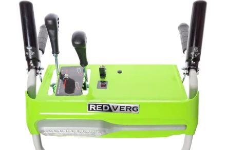 Снегоуборщик RD-SB62/7E RedVerg купить в Губкинске