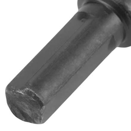 Коронка по металлу HSS, 28 мм, нитридтитановое покрытие Denzel 724106 купить в Губкинске