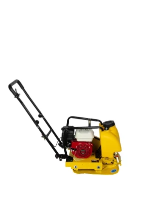 Виброплита TOR C-80T(R) 77 кг, 13,5кН (Honda) бак, коврик, колесный комплект 1010055 купить в Губкинске