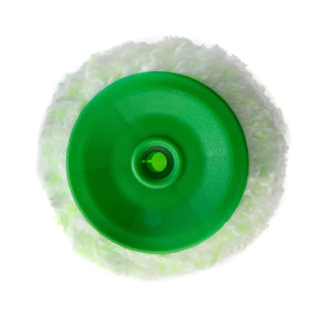 Валик сменный &quot;Работы с древесиной&quot;, 180 мм, ворс 12 мм, D 36 мм, D ручки 6 мм,микроволокно Сибртех 80254 купить в Губкинске