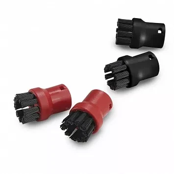 Комплект круглых щеток, 4 шт KARCHER купить в Губкинске