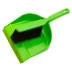 Набор: совок с кромкой 330 x 225 мм и щетка-сметка 285 мм, зеленый, Home Palisad 933115 купить в Губкинске