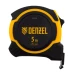 Рулетка Denzel 5м х 25мм, двухкомп. корпус, магнитный обрезиненный зацеп, 31532 купить в Губкинске