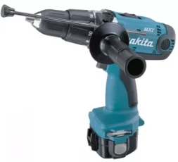 Аккумуляторная ударная дрель-шуруповерт Makita 8414DWFE