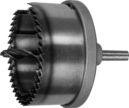 Пила сегментная наборная STAYER по дереву, 60-74 x 32 мм 2957-074 купить в Губкинске