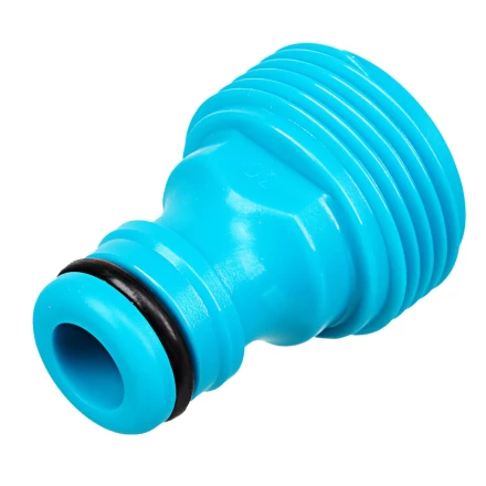 Адаптер с внешней резьбой 3/4 Palisad Luxe 65761 купить в Губкинске